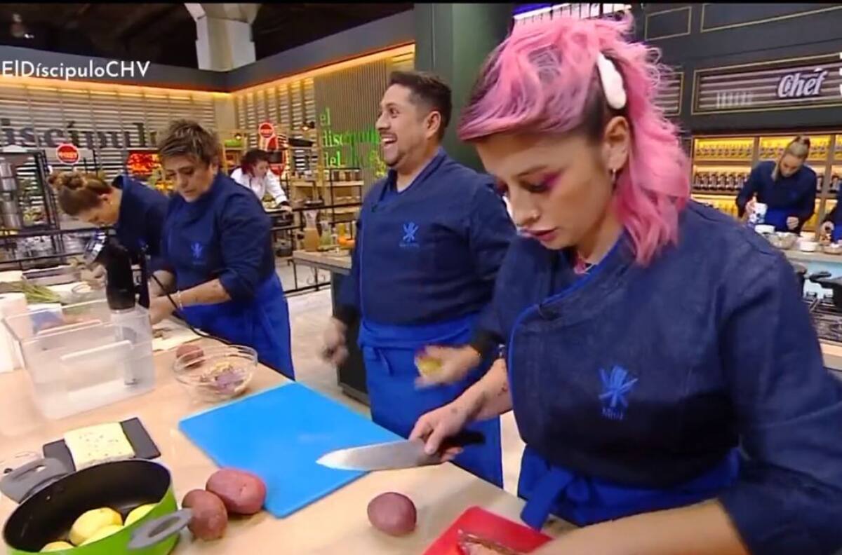 "Eres súper cahuinero": Miel Blanca y Marisol Pierola se enojaron con Giovanni Cárdenas por sus comentarios