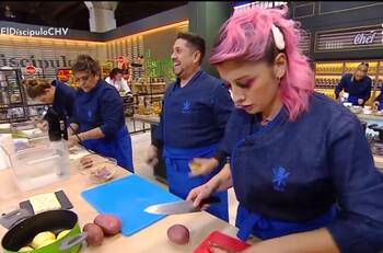 "Eres súper cahuinero": Miel Blanca y Marisol Pierola se enojaron con Giovanni Cárdenas por sus comentarios