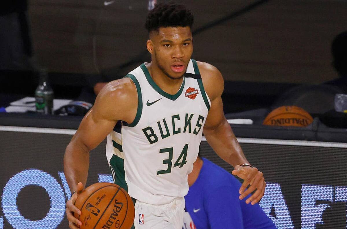 NBA: Giannis Antetoukoumpo y la cuenta pendiente con Bucks