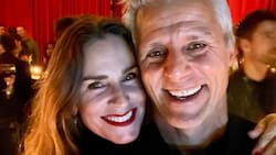 María Gracia Subercaseaux explica la razón por la que vio la final del Mundial en piezas separadas con Waldemar Méndez