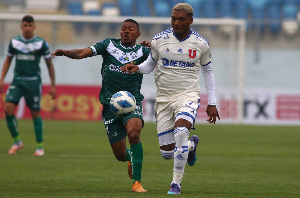 La U sufrió más de la cuenta para derrotar a General Velásquez en el debut de Diego López en la banca azul