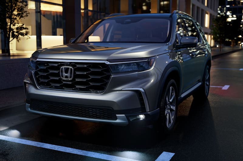 Honda hizo llamado a revisión para el modelo Pilot