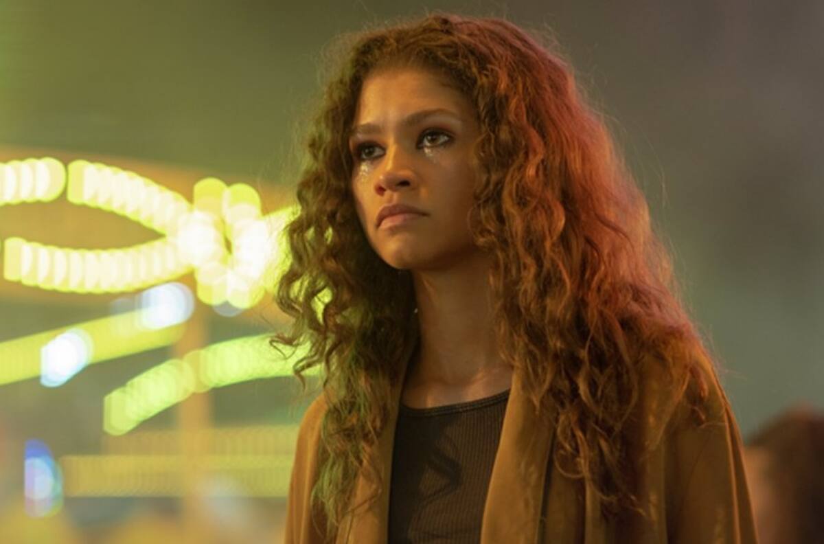 “Euphoria” presentó su adelanto de sus episodios especiales para HBO
