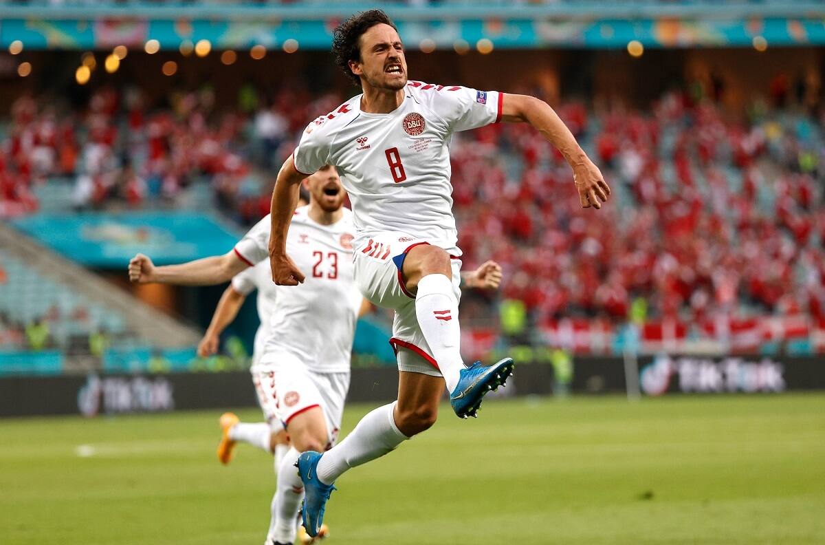 Eurocopa | República Checa 1-2 Dinamarca: Minuto a minuto y detalles del gran triunfo danés