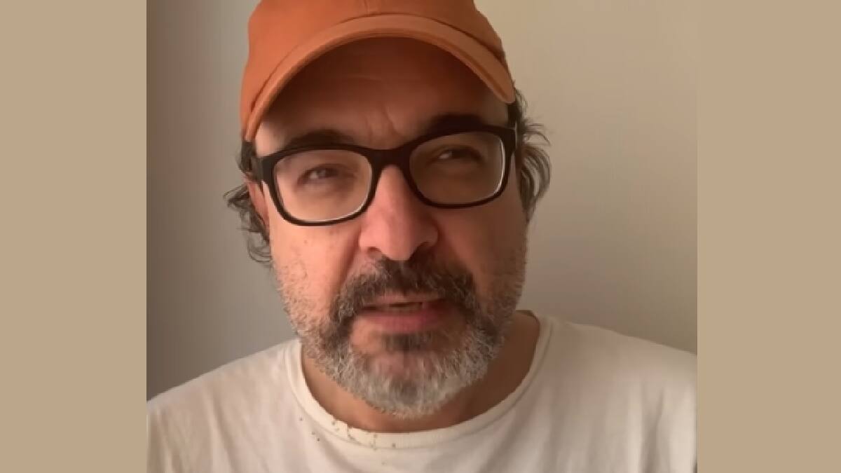 ¿Quién es y que pasó con Gonzalo Lira? El escritor y exdirector chileno que desapareció en Ucrania