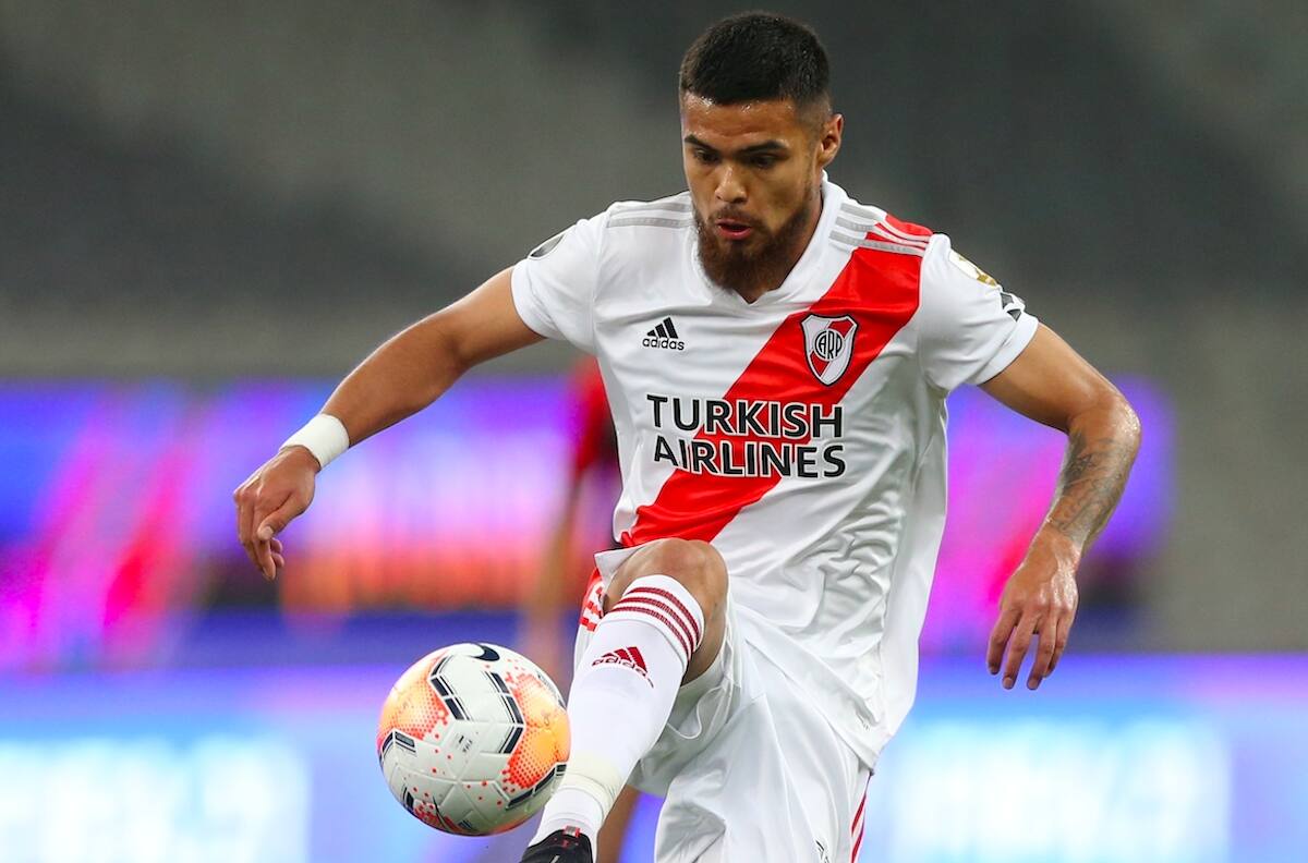 Competencia para Paulo Díaz: River Plate aseguró a dos refuerzos para la próxima temporada
