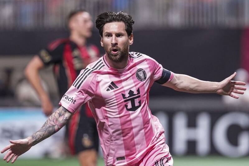 Poco interés despierta ver al Inter Miami en el Mundial de Clubes. Foto: Twitter Team Messi.