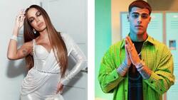 ¿Nueva relación? El Fogoso e intenso coqueteo entre Lunay y Anitta