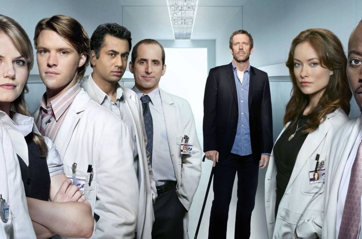 Actor de "Dr. House" confiesa públicamente su homosexualidad y anuncia compromiso