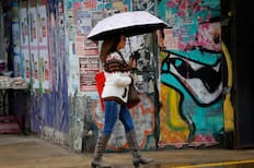 ¿Afectarán a Santiago?: Alejandro Sepúlveda adelanta en qué día de la próxima semana volverán las lluvias