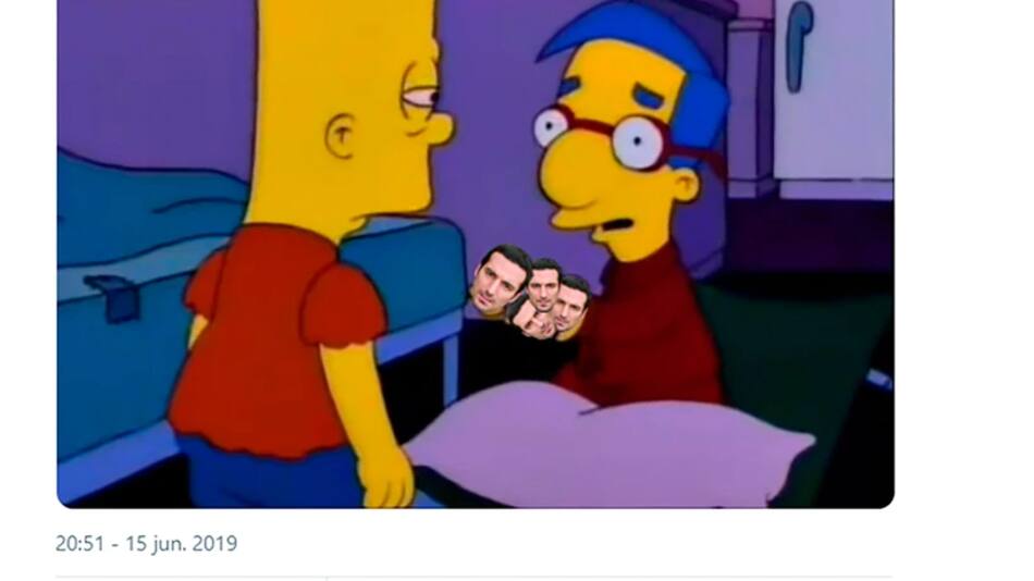 meme milhouse