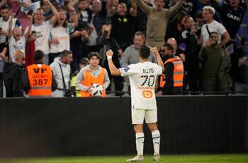 El reconocido actor de Hollywood que es fanático del Olympique de Marsella y goza con Alexis Sánchez