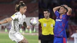 Montecinos niega haber lesionado a Assadi y apunta al principal responsable: “Muy malas condiciones”