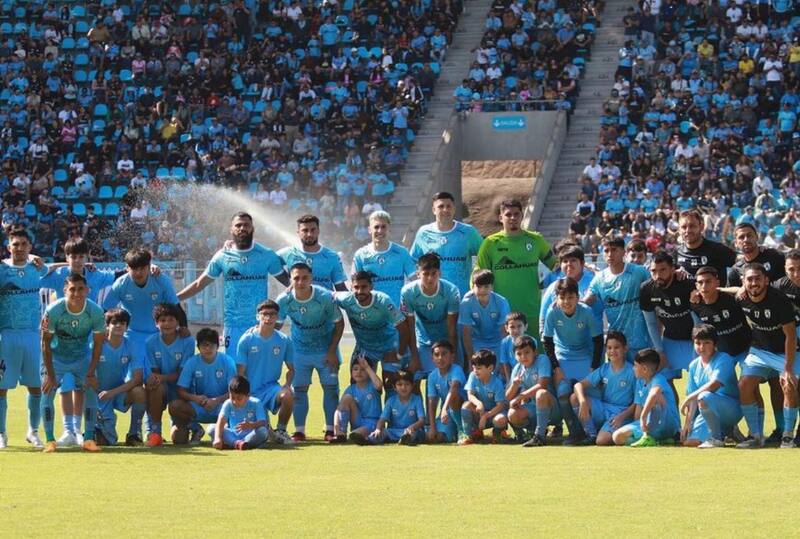 no podrá contar con sus hinchas para el duelo ante Santiago Wanderers.