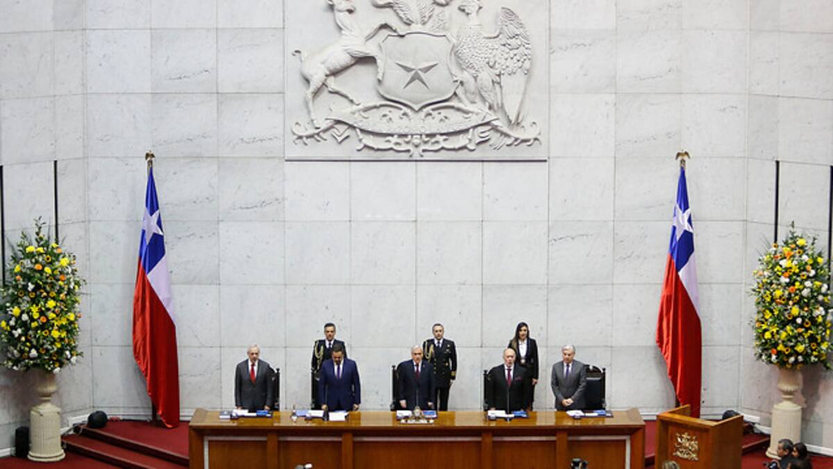 Se confirma el cambio de La Cuenta Pública para el 31 de julio