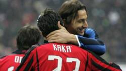Berlusconi busca sacar del retiro a Kaká y juntarlo con Zlatan en su nuevo club