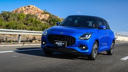 Suzuki inicia el 2025 como líder en venta de vehículos livianos y medianos