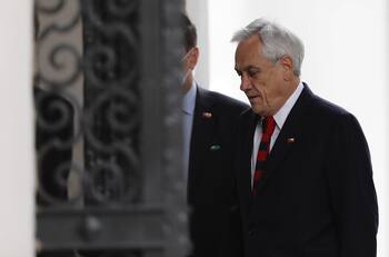 Sebastián Piñera posterga su gira por Europa tras anunció de que la RM entrará en Cuarentena