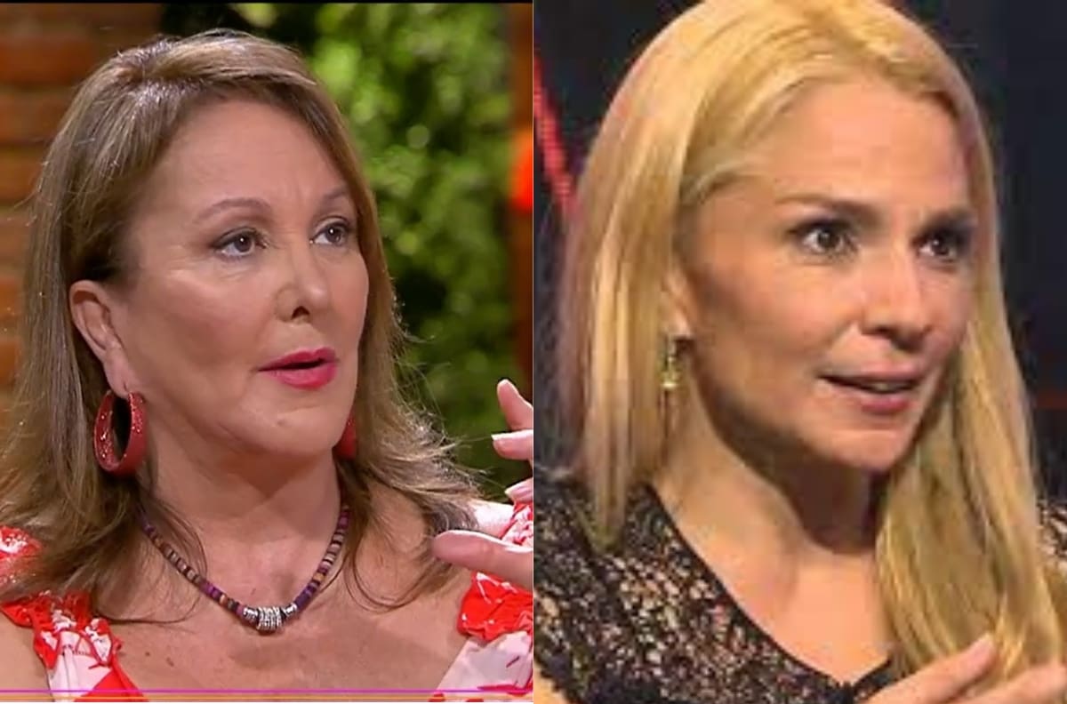 "Lo pasó pésimo, metió la cola la envidia": Soledad Pérez contó malos tratos hacia Úrsula Achterberg en famosa teleserie chilena
