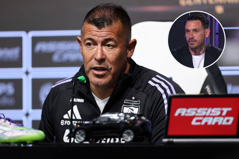 fue duramente criticado por Mauricio Pinilla.