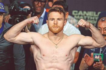 Remezón en el boxeo: Saúl "Canelo" Álvarez sale de la agencia de Óscar de la Hoya
