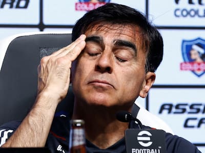 “Fue una falta de respeto, si hay algo que se ganó Gustavo Quinteros en Colo Colo, es exclusividad”