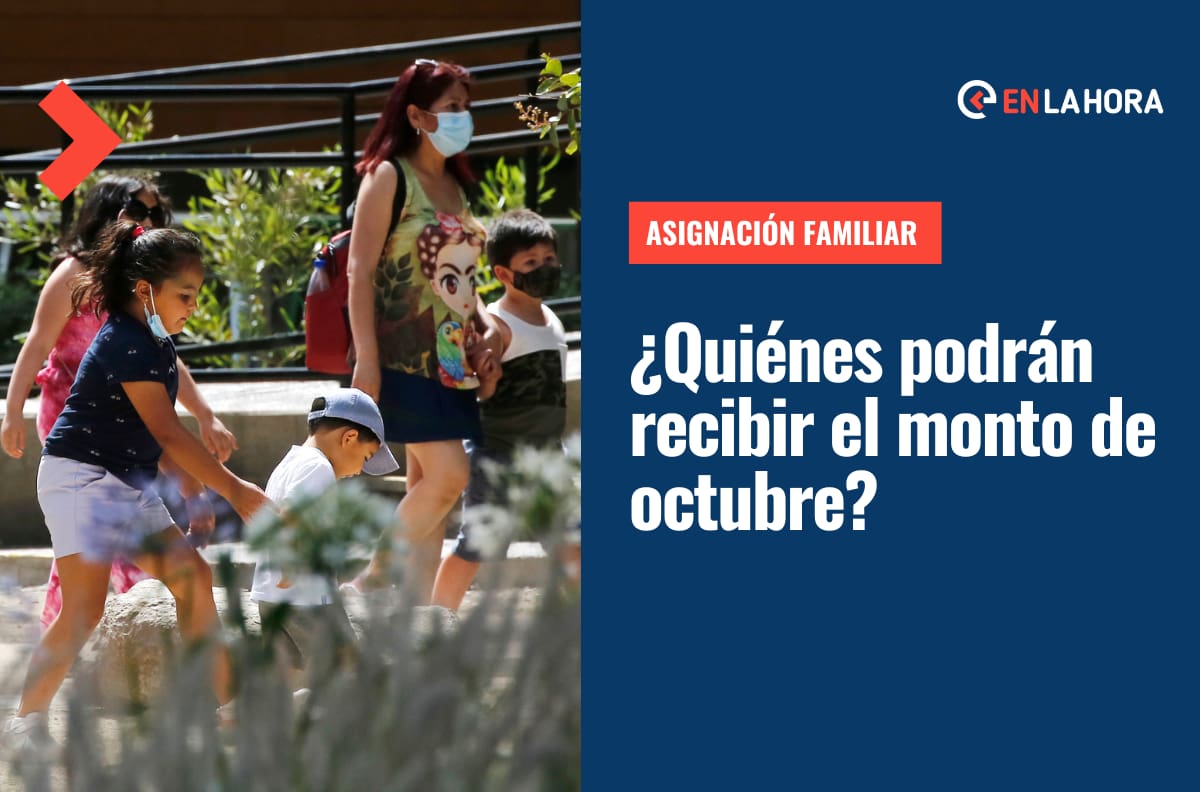 Asignación Familiar: ¿Quiénes podrán recibir el aporte en octubre y cómo postular a este beneficio del IPS?
