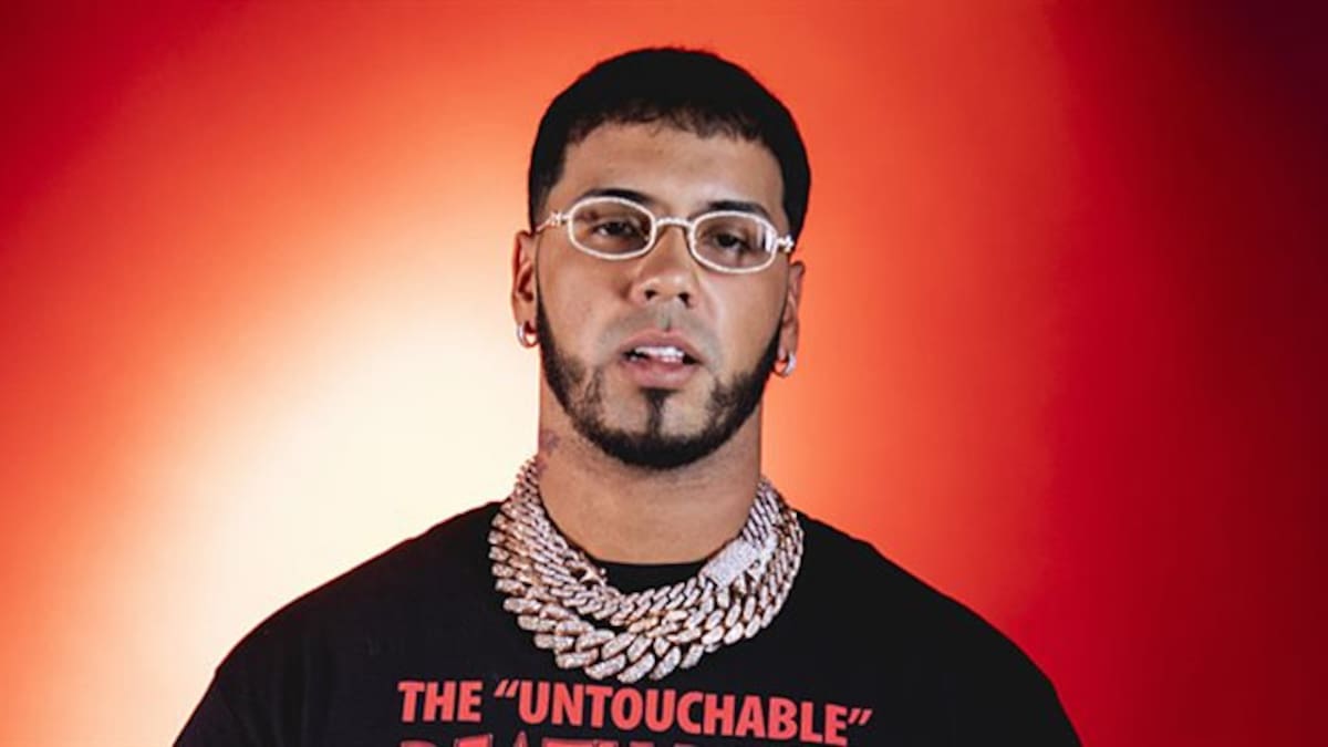 Anuel AA presenta en Instagram adelanto del video de 'Narcos'