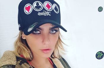 Ex chica reality Angie Jibaja fue baleada en Perú en confuso incidente