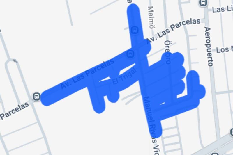 Estación Central.
Créditos: Enel.