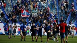 El duro cántico de los hinchas de la U contra los dirigentes tras vergonzosa derrota ante Curicó