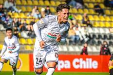 “Conseguí lo que andaba buscando”: está en el equipo revelación del fútbol chileno y debe volver a Colo Colo