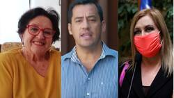 Dra. Cordero, Hotuiti y Pamela Jiles: Estos son los famosos que estarían siendo elegidos en estas Elecciones 2021
