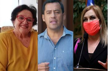 Dra. Cordero, Hotuiti y Pamela Jiles: Estos son los famosos que estarían siendo elegidos en estas Elecciones 2021