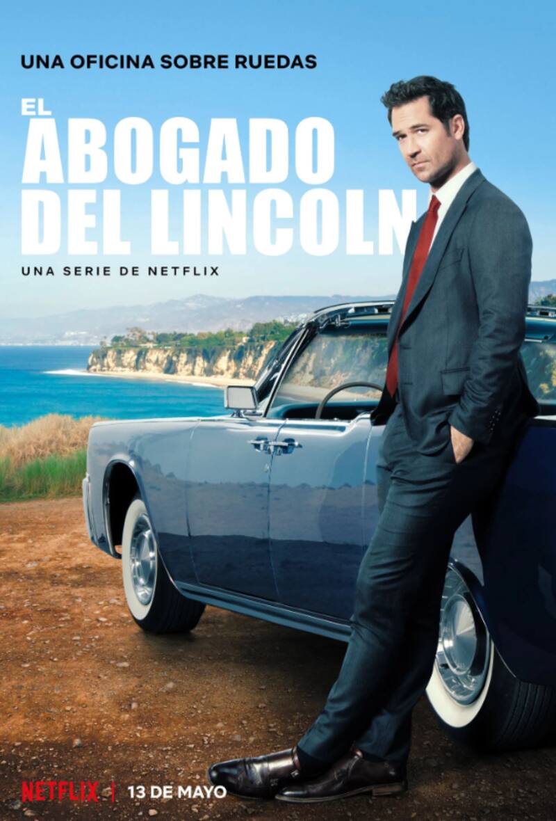 está disponible en Netflix.