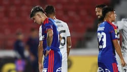 Autoboicot azul: los “autogoles” de la U ante Limache que la dejó en crisis antes del Superclásico