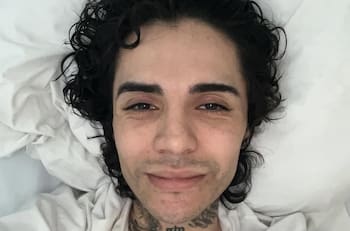 Todo lo que se sabe del complejo estado de salud de Leo Méndez Jr.