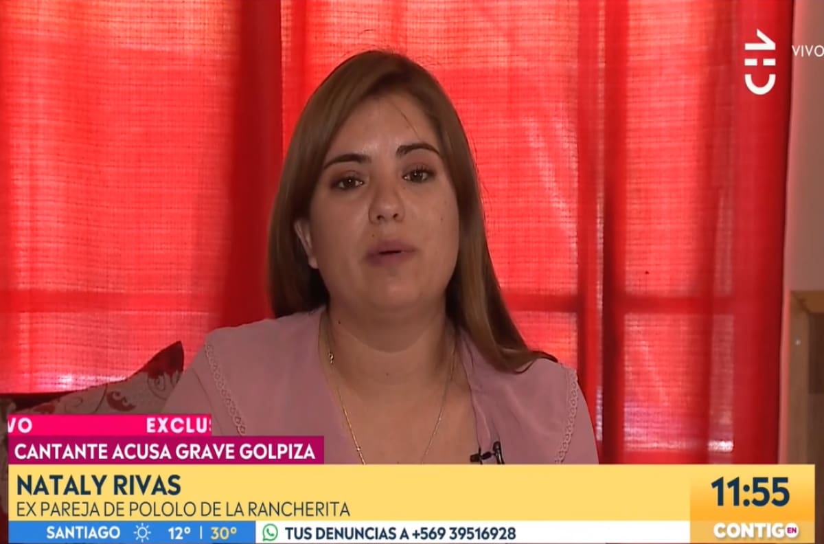 Acusada de agredir a “La Rancherita” desmintió su versión en "Contigo en la mañana": “Me pegó tanto en la cabeza que yo no tenía cómo defenderme”