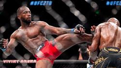 VIDEO| Así fue el impactante nocaut de Leon Edwards sobre Kamaru Usman en la estelar de la UFC 278