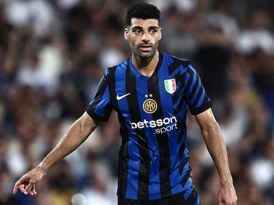 Figura iraní a un paso de perderse el Mundial de Clubes: no puede viajar por lluvia de misiles