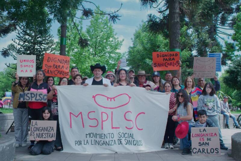 El cineasta preparará funciones para reconstruir la fábrica.