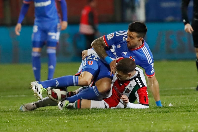 podría ser baja por largo tiempo de confirmarse su lesión. Foto: Agencia Aton.