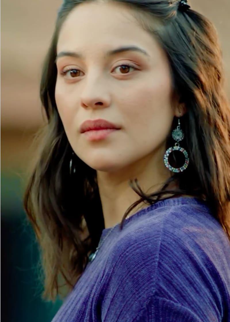 La actriz es parte de Aguas de Oro.