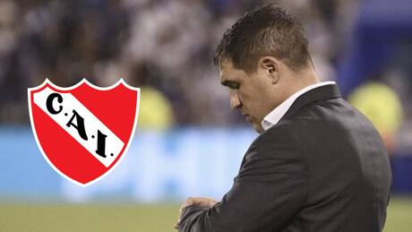 Al límite del despido: Leandro Stillitano podría estar viviendo sus últimos días en Independiente