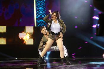 "Lo pasé pésimo": Ana María Muñoz, "Zapallito Italiano", reveló duro drama que vivió en "Aquí Se Baila"