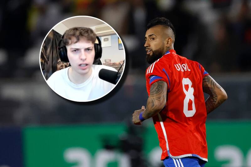 fue tema en el último stream de Davoo Xeneize