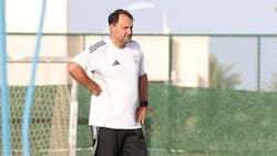 Gran goleada: José Luis Sierra y Luis Jiménez debutan a lo grande en Medio Oriente