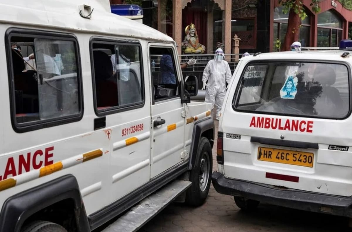 India: Familia se entera que cremó y despidió a persona equivocada tras supuesta muerte de anciano por Covid-19