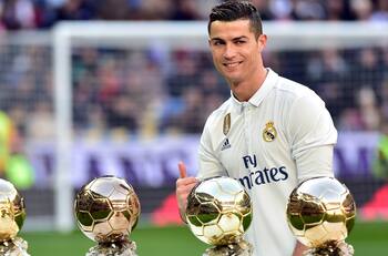 HBO estrena "Ronaldo", el documental sobre Cristiano Ronaldo