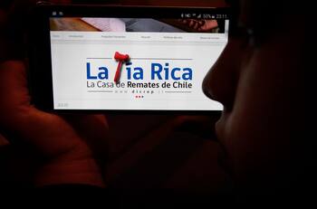 “Tía Rica” anuncia remate online: ¿Cómo participar y cuándo será?